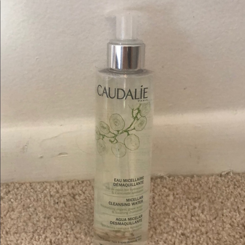 Caudelie micellar water